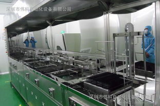 非標(biāo)超聲波清洗機(jī)及模具價(jià)格分析——谷瀑環(huán)保設(shè)備指南