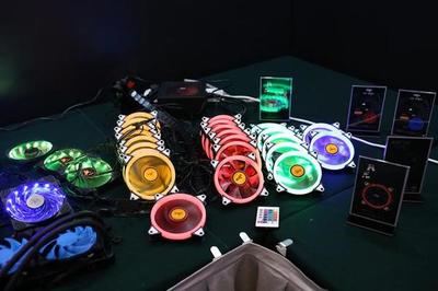 華旗資訊年度代理商大會 黑科技閃耀，數碼代理新紀元